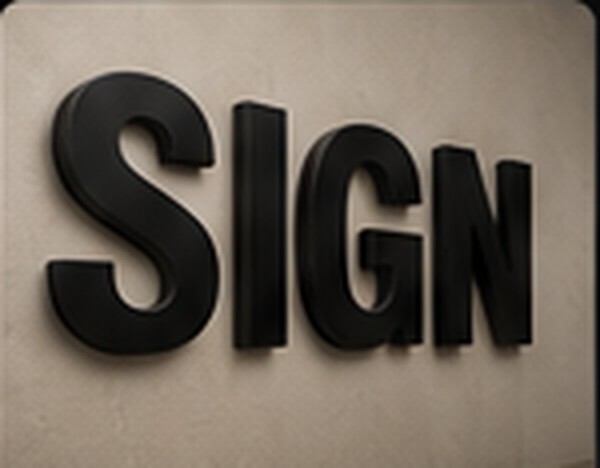Business Signs